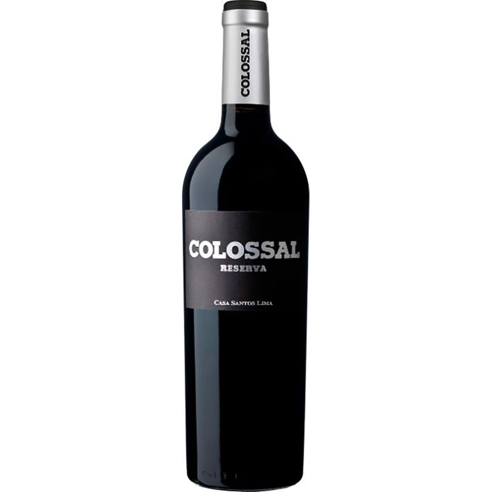 Vinho Portugu S Colossal Reserva Tinto Ml Sonda Supermercado Delivery