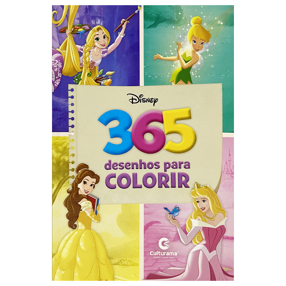 princesas para colorir 21 –  – Desenhos para Colorir