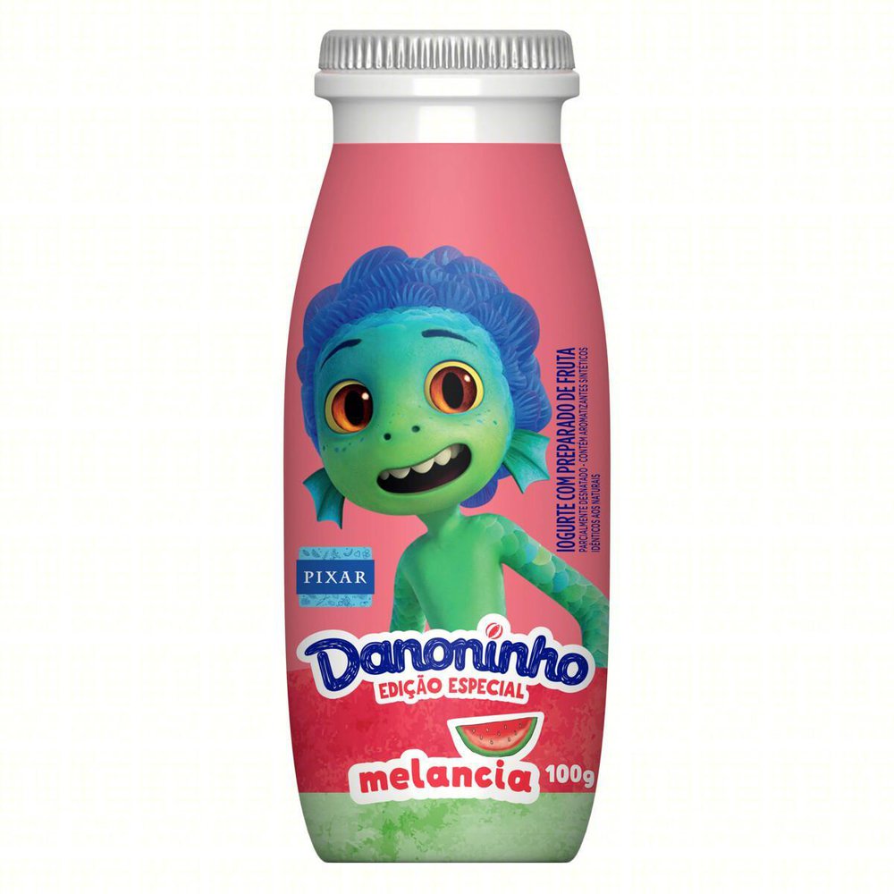 Danoninho lança produtos com embalagem de Frozen 2