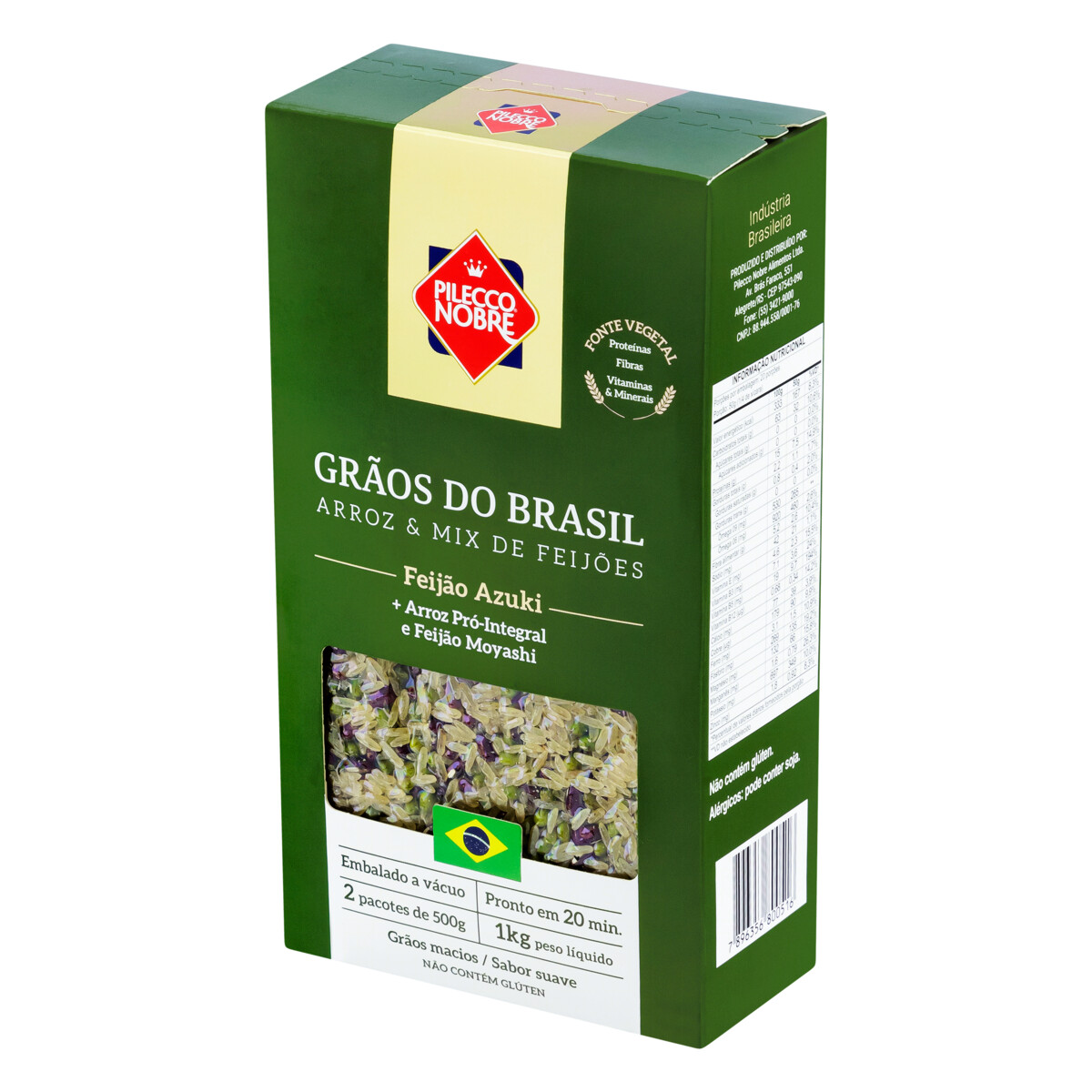 ARROZ P.GR.BRASIL 1kg - DELIVERY - MOOCA - Sonda