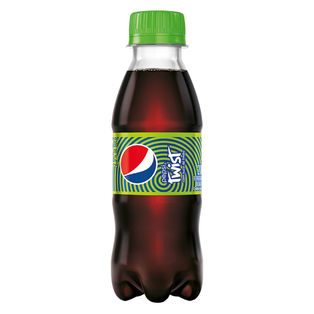 Refrigerante Pepsi Twist Garrafa 200ml - Sonda Supermercado Delivery