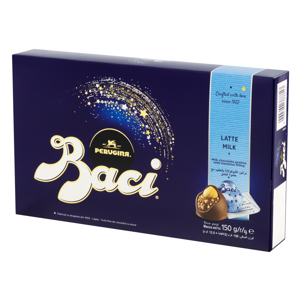 Bombom Italiano ao Leite Perugina Baci Caixa 150g - Sonda Supermercado  Delivery