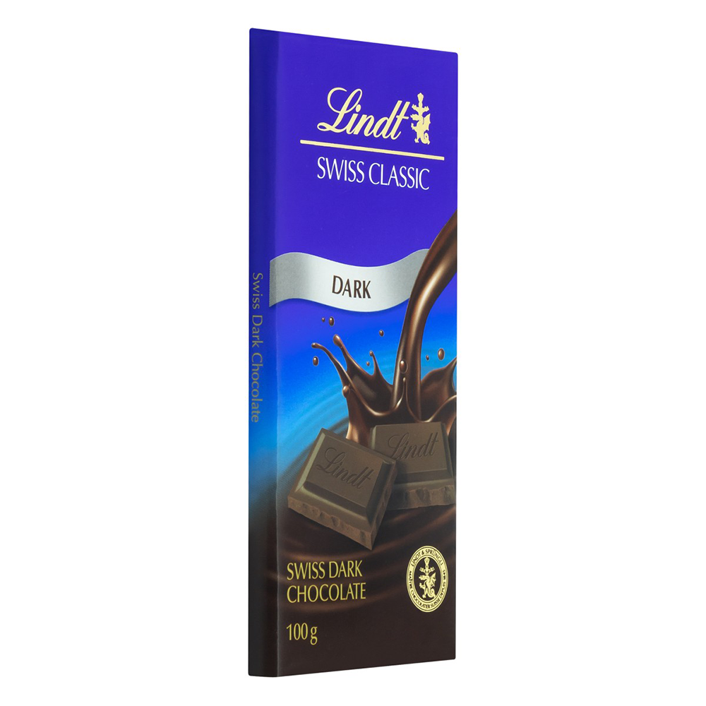 Lindt Chocolate Swiss Classic Milk 100g - Johnny Doces Importados -  Chocolates, Biscoitos, Produtos Orientais