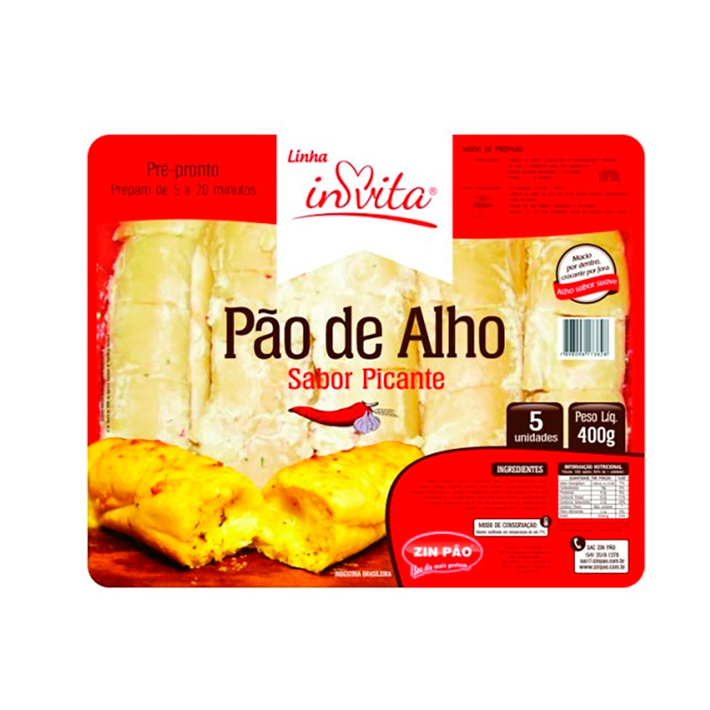 Se você ama pão de alho o pão de alho do carioca é uma parada obrigató