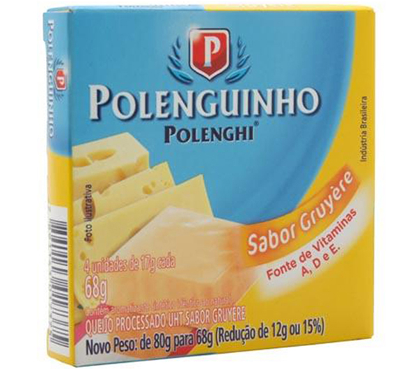 Queijo Polenghi Gorgonzola Crem Azur 140g - Sonda Supermercado