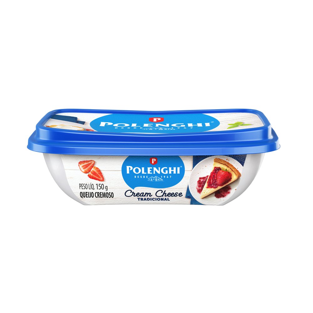 Queijo Polenghi Gorgonzola Crem Azur 140g - Sonda Supermercado