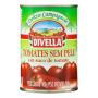 Tomate Pelado Divella Lata 240g