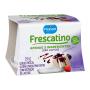 Queijo Frescal Ultrafiltrado Zero Lactose Polenghi Frescatino Pote 250g