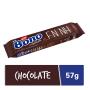 BONO Biscoito Recheado Fininho Chocolate 57g