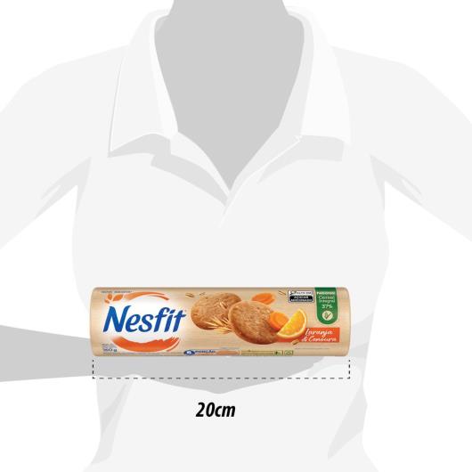 Biscoito NESFIT Laranja e Cenoura 160g - Imagem em destaque