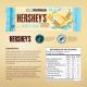 Wafer Hershey's + cookies n creme 102g - Imagem 7899970400681-4-.jpg em miniatúra