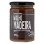 Molho Madeira Cepêra Vidro 320g