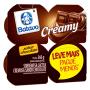 Sobremesa Lactéa Batavo creme chocolate L+P- 360g