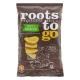Chips de Batata-Doce Azeite e Manjericão Roots To Go Pacote 45g - Imagem 1000034980.jpg em miniatúra