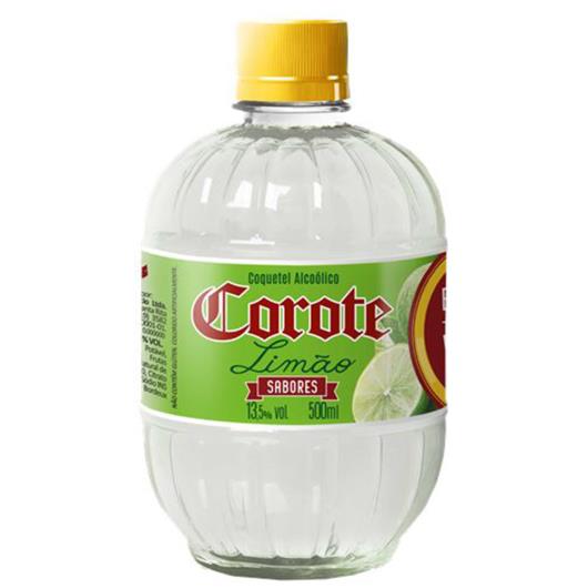 Coquetel Corote Limão 500ML - Imagem em destaque