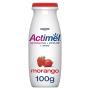 Leite Fermentado Actimel Morango 100g