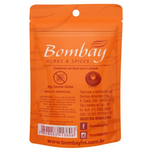 Mix de Pimenta Bombay Herbs & Spices Pouch 30g - Imagem em destaque