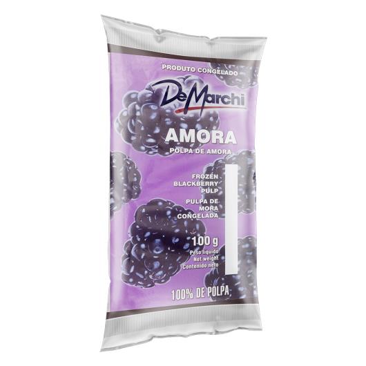 Polpa de Fruta Amora De Marchi Pacote 100g - Imagem em destaque