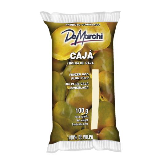 Polpa de Fruta De Marchi Cajá 100g - Imagem em destaque