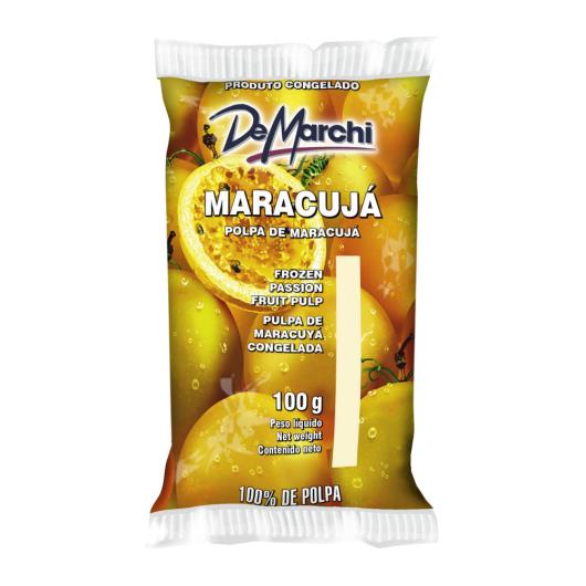 Polpa de Fruta De Marchi Maracuja 100g - Imagem em destaque