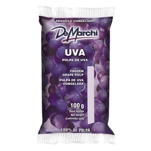 Polpa de Fruta De Marchi Uva 100g - Imagem em destaque