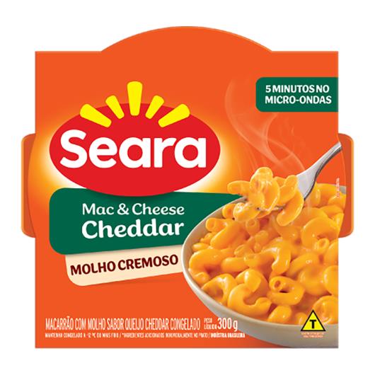 Mac&cheese tradicional Seara 300g - Imagem em destaque