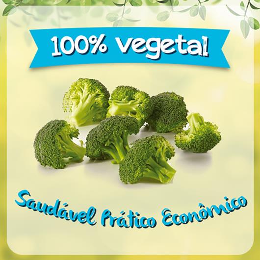 Brócolis Florete D'aucy Congelado 1kg - Imagem em destaque
