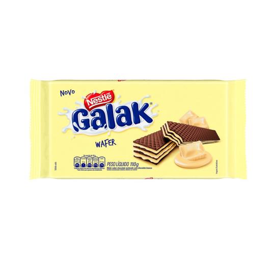 Biscoito GALAK Wafer 110g - Imagem em destaque