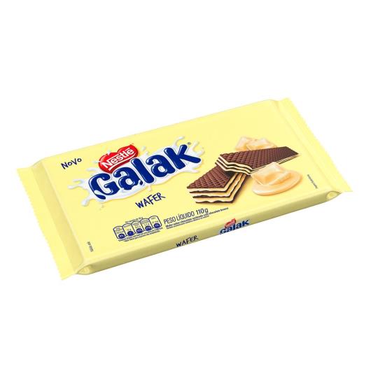 Biscoito GALAK Wafer 110g - Imagem em destaque