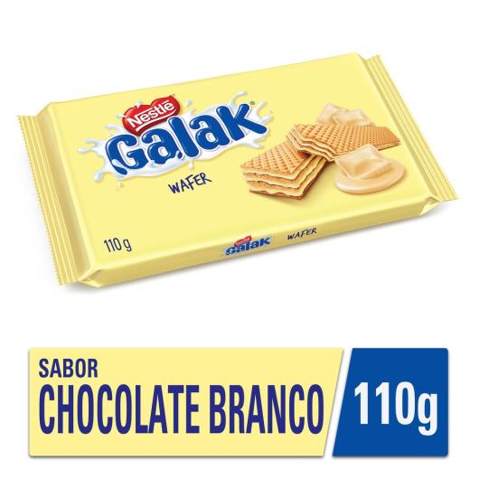 Biscoito GALAK Wafer 110g - Imagem em destaque