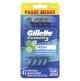 Aparelho Descartável para Barbear Gillette Prestobarba3 Fresh 4 Unidades Pague Menos - Imagem 7500435160650.png em miniatúra