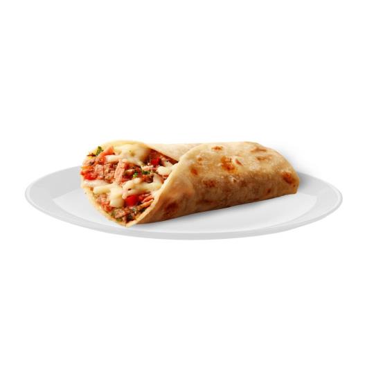 Burrito Hot Hit de Pizza Seara 100g - Imagem em destaque