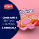 Biscoito tortinha Adria morango 140g - Imagem 7896085086625-1-.jpg em miniatúra