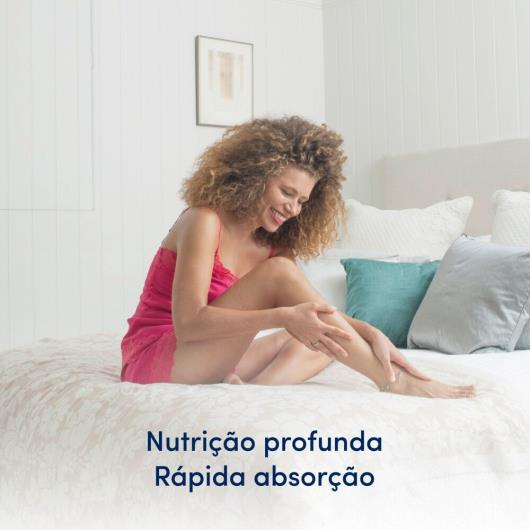 Loção Desodorante Hidratante Corporal DOVE Nutrição Essencial 200 ml - Imagem em destaque