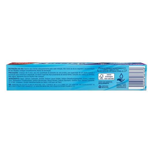 Creme Dental Sorriso Tripla Limpeza Completa Caixa 120g - Imagem em destaque