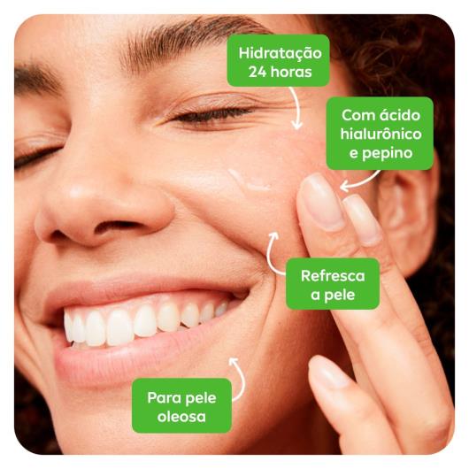 NIVEA Hidratante em Gel Facial 100g - Imagem em destaque