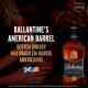 Whisky Ballantine's American Barrel Blended Escocês 750 ml - Imagem 5000299628096-2-.jpg em miniatúra