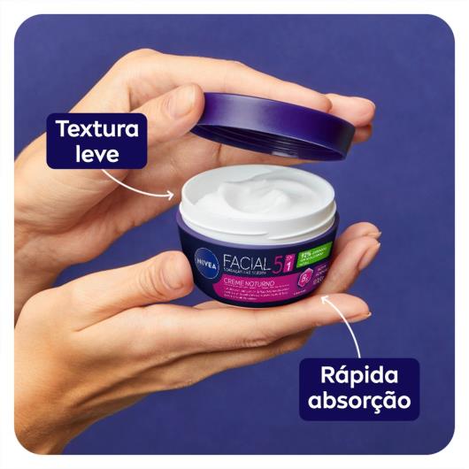 NIVEA Creme Facial Noturno 100g - Imagem em destaque