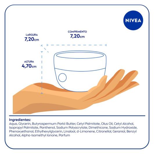 NIVEA Creme Facial Noturno 100g - Imagem em destaque