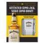 Kit Caneca + Whisky Honey Jack Daniel's 1L