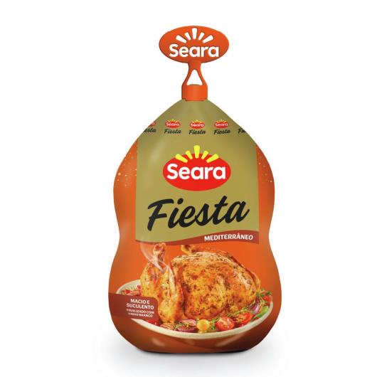 Ave Fiesta sabor mediterrâneo Seara 3kg - Imagem em destaque