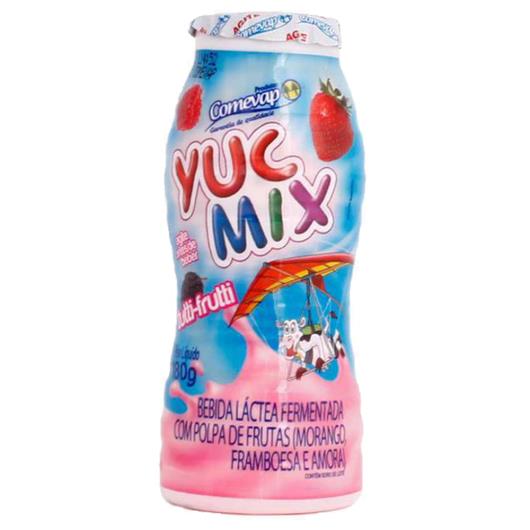 Iogurte Yuc Mix tutti frutti 180g - Imagem em destaque