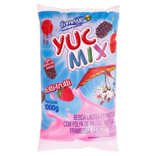 Iogurte Yuc Mix tutti frutti 1l - Imagem em destaque