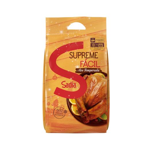 Frango Sadia Supreme Temperado Assa Fácil Congelado 3,5kg - Imagem em destaque