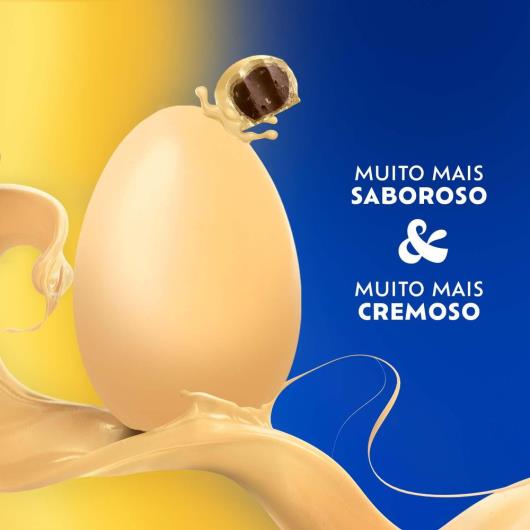 Ovo de Páscoa Ouro Branco 359g - Imagem em destaque