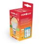 Lâmpada superled Ourolux 15w 3000k unidade