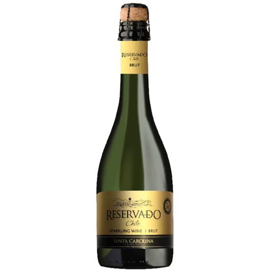 Vinho Espumante brut Reservado santa carolina 750ml - Imagem em destaque