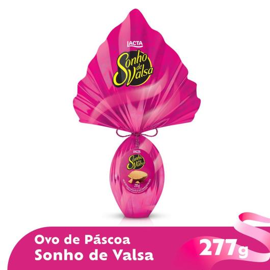 Ovo de Páscoa Sonho de Valsa 277g - Imagem em destaque