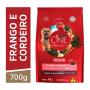 Ração PURINA ONE Cães Adultos Minis e Pequenos Frango e Cordeiro 700g