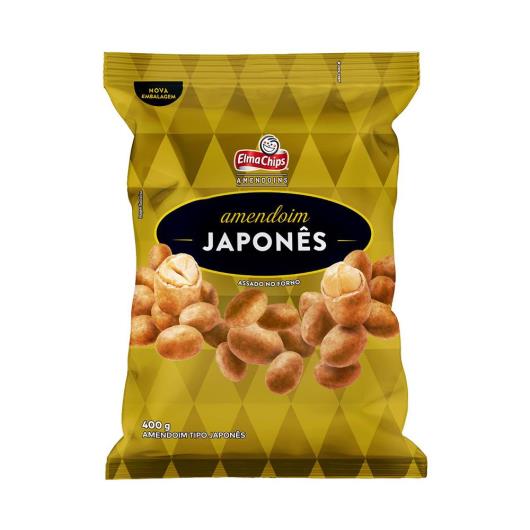 Amendoim Elma Chips japonês 400g - Imagem em destaque